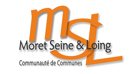 logo Moret Seine et Loing